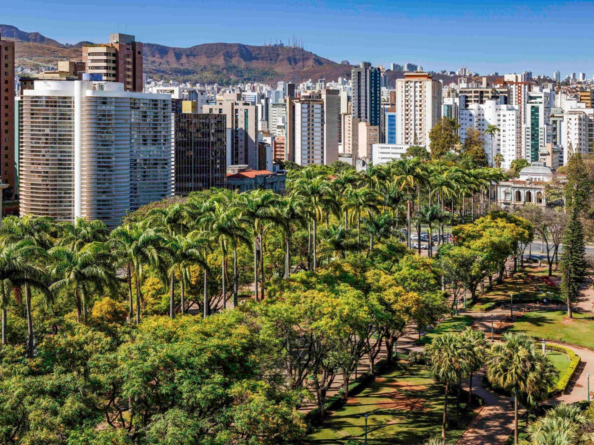 Ibis Belo Horizonte Liberdade Hotel Exterior photo