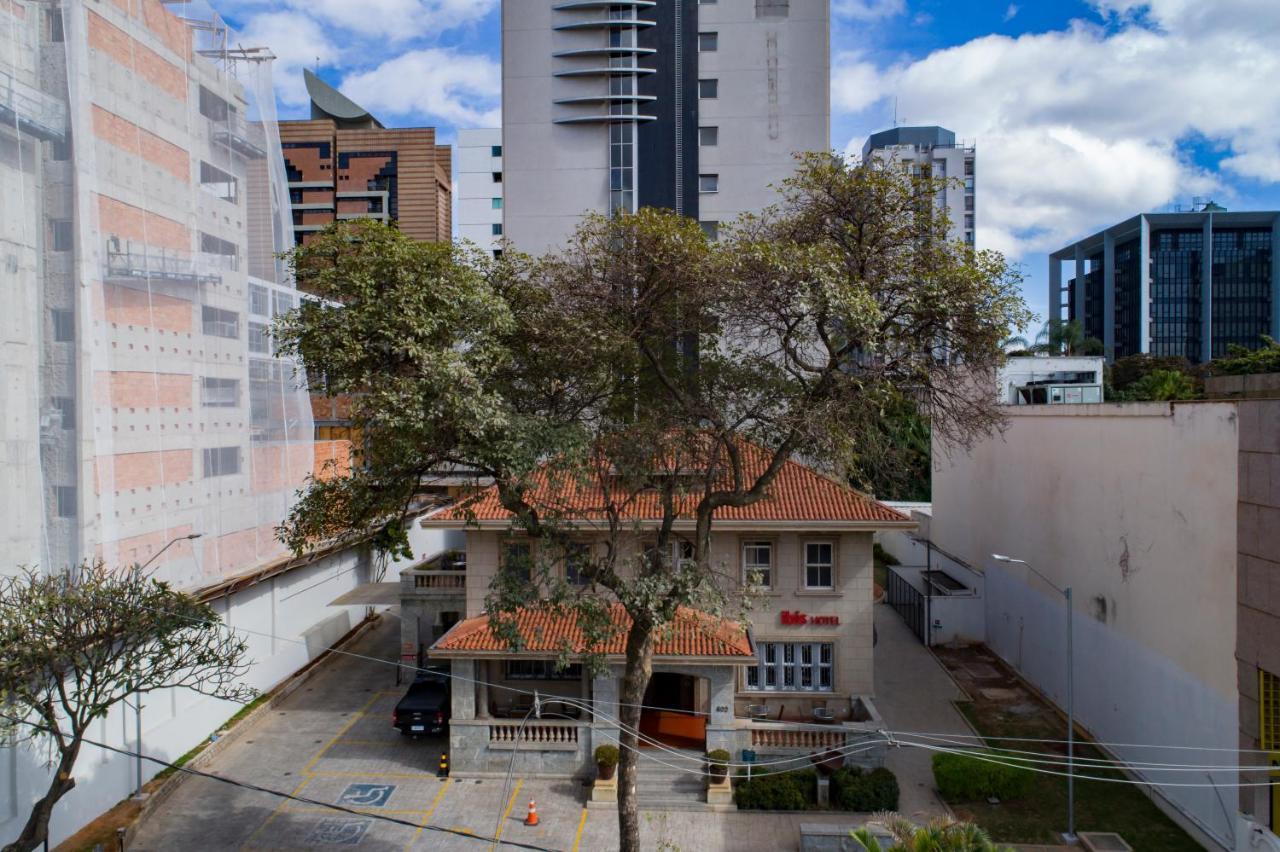 Ibis Belo Horizonte Liberdade Hotel Exterior photo