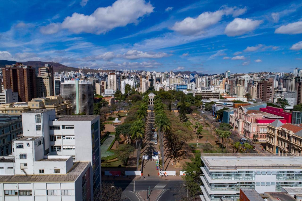 Ibis Belo Horizonte Liberdade Hotel Exterior photo